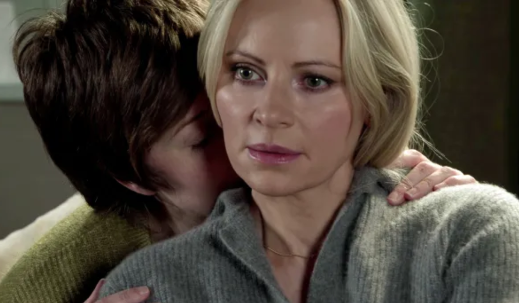 Coronation Street: Becky & Lisa