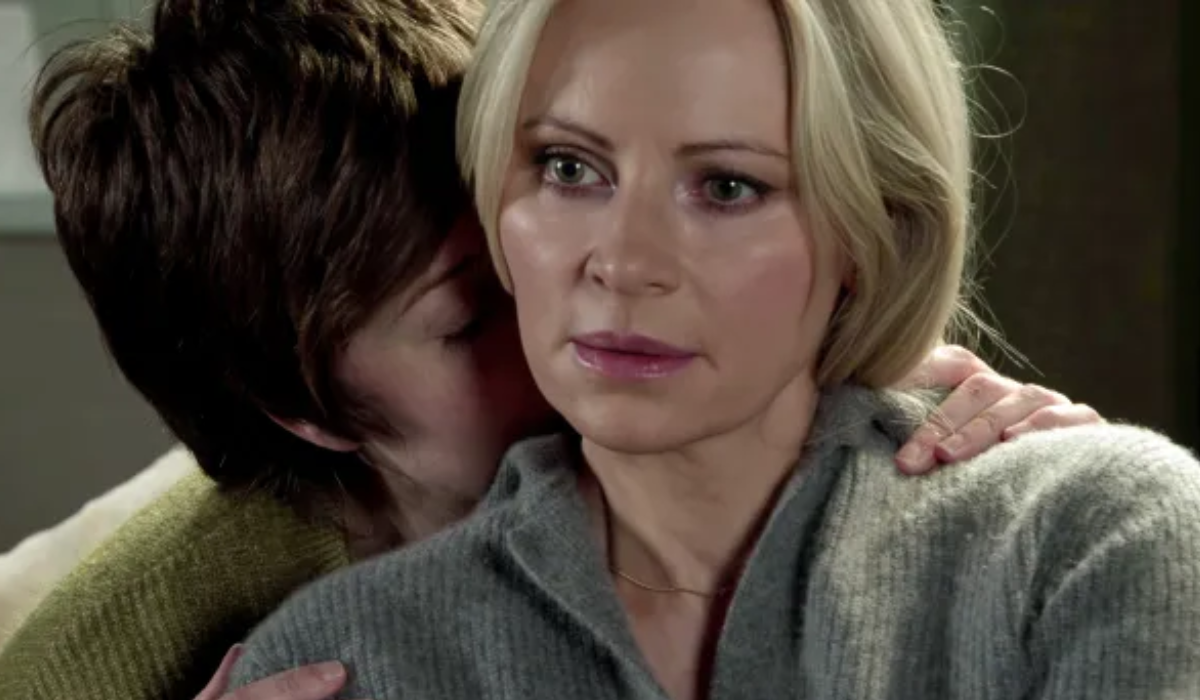 Coronation Street: Becky & Lisa