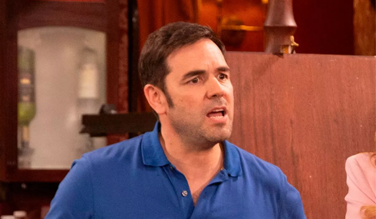 Coronation Street: Ben Driscoll