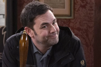 Coronation Street: Ben Driscoll