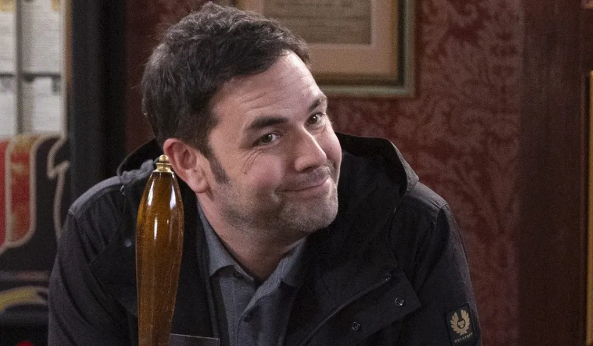 Coronation Street: Ben Driscoll