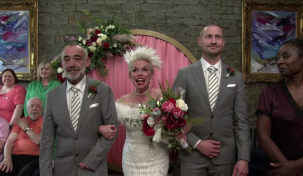 Coronation Street: Carl & Kevin