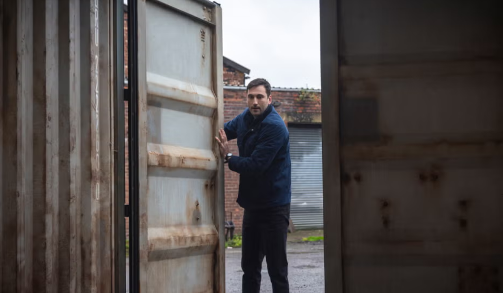 Coronation Street: Carla & Kit