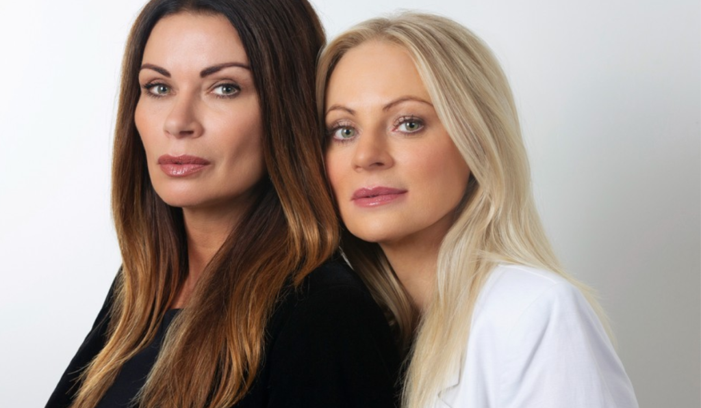 Coronation Street: Carla & Lisa