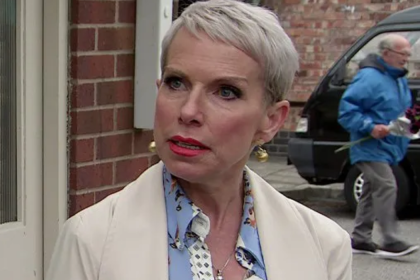 Coronation Street: Debbie Webster