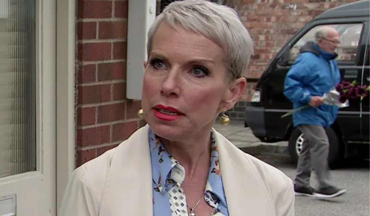 Coronation Street: Debbie Webster