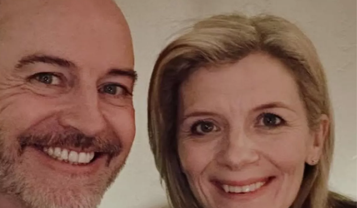 Coronation Street: Jane & Robert