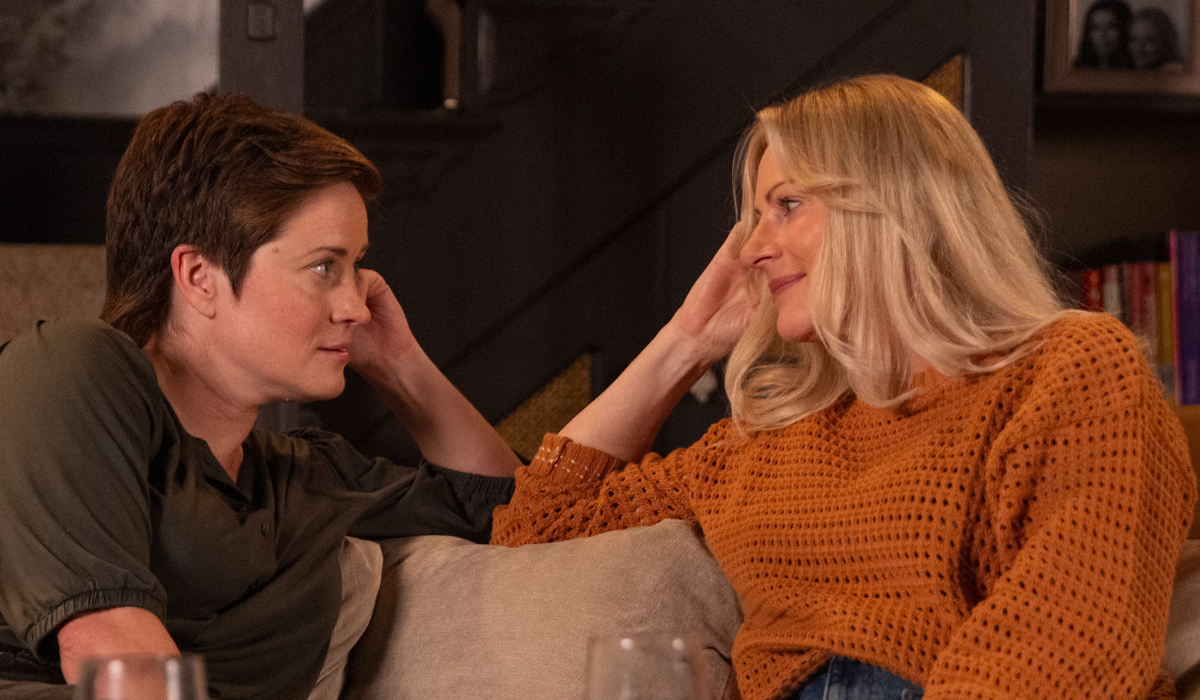 Coronation Street: Lisa & Becky