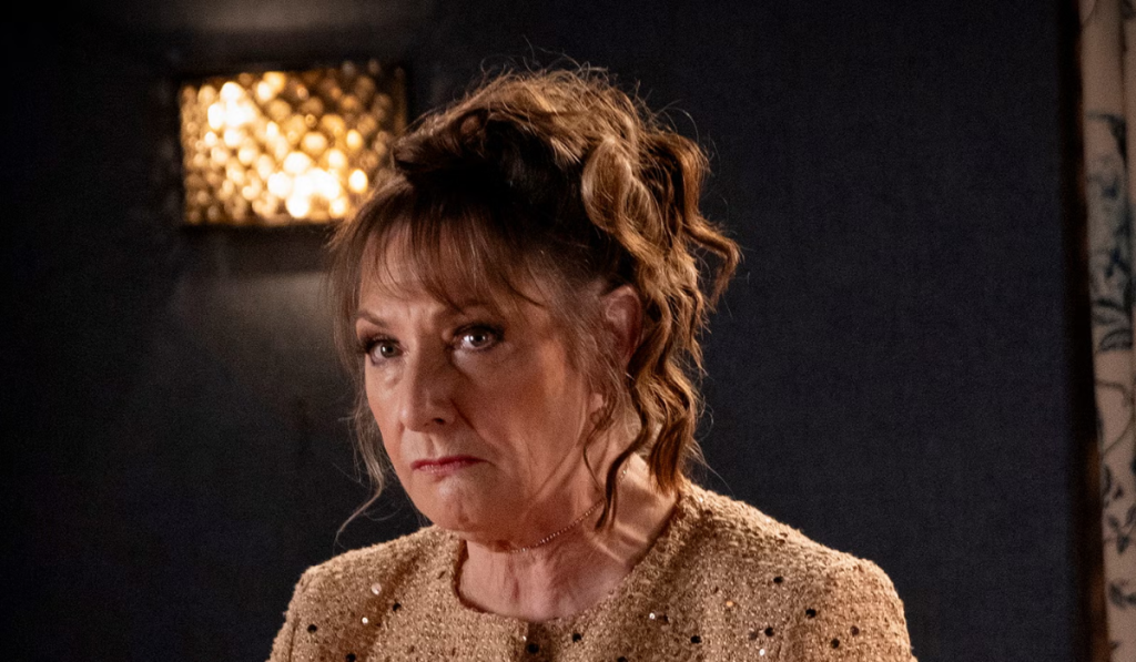 Coronation Street: Maggie Driscoll