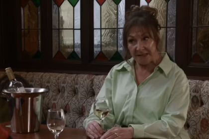 Coronation Street: Maggie Driscoll