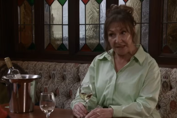 Coronation Street: Maggie Driscoll