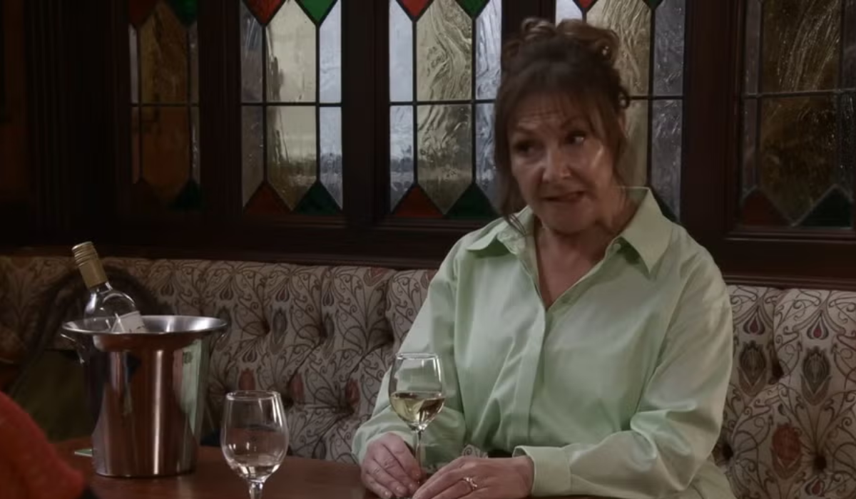 Coronation Street: Maggie Driscoll