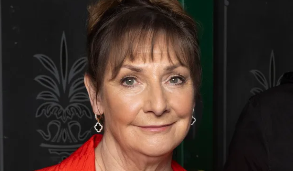 Coronation Street: Pauline McLynn