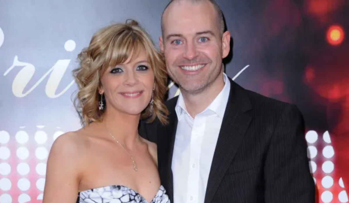 Coronation Street: Robert & Jane