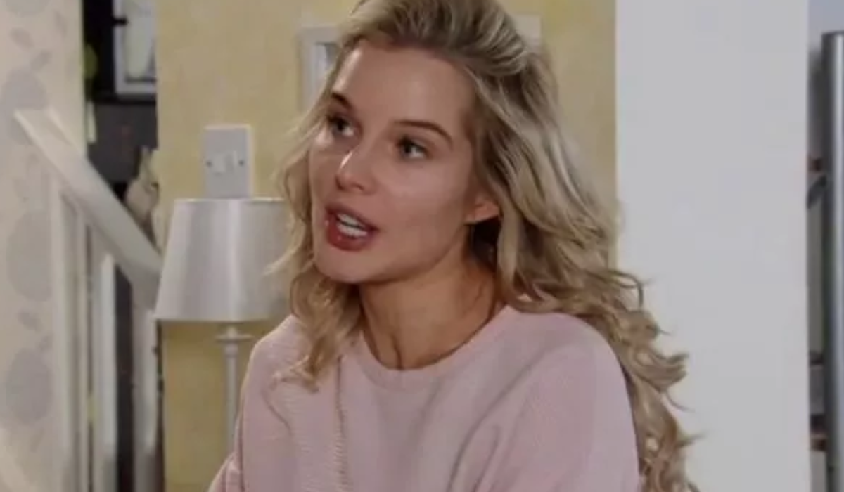 Coronation Street: Rosie Webster