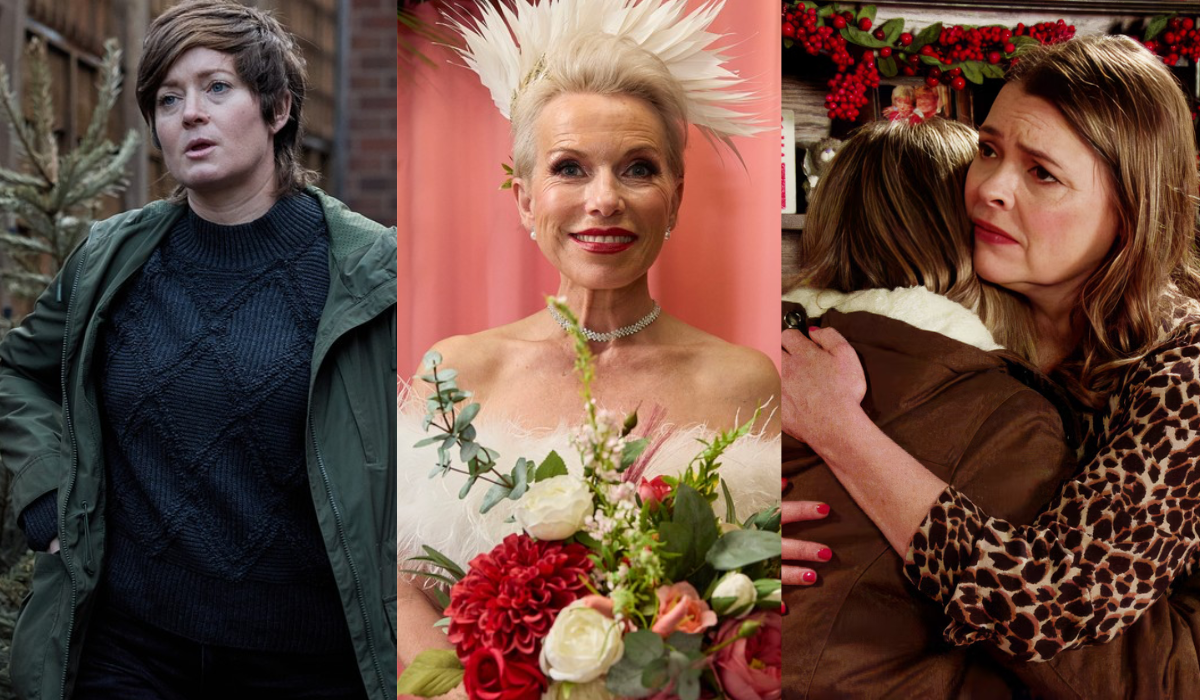 Coronation Street Spoilers for New Year