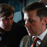 Coronation Street: Theo & Todd