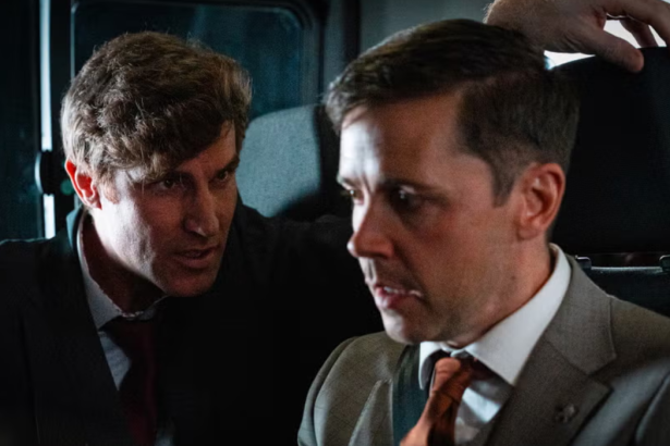 Coronation Street: Theo & Todd