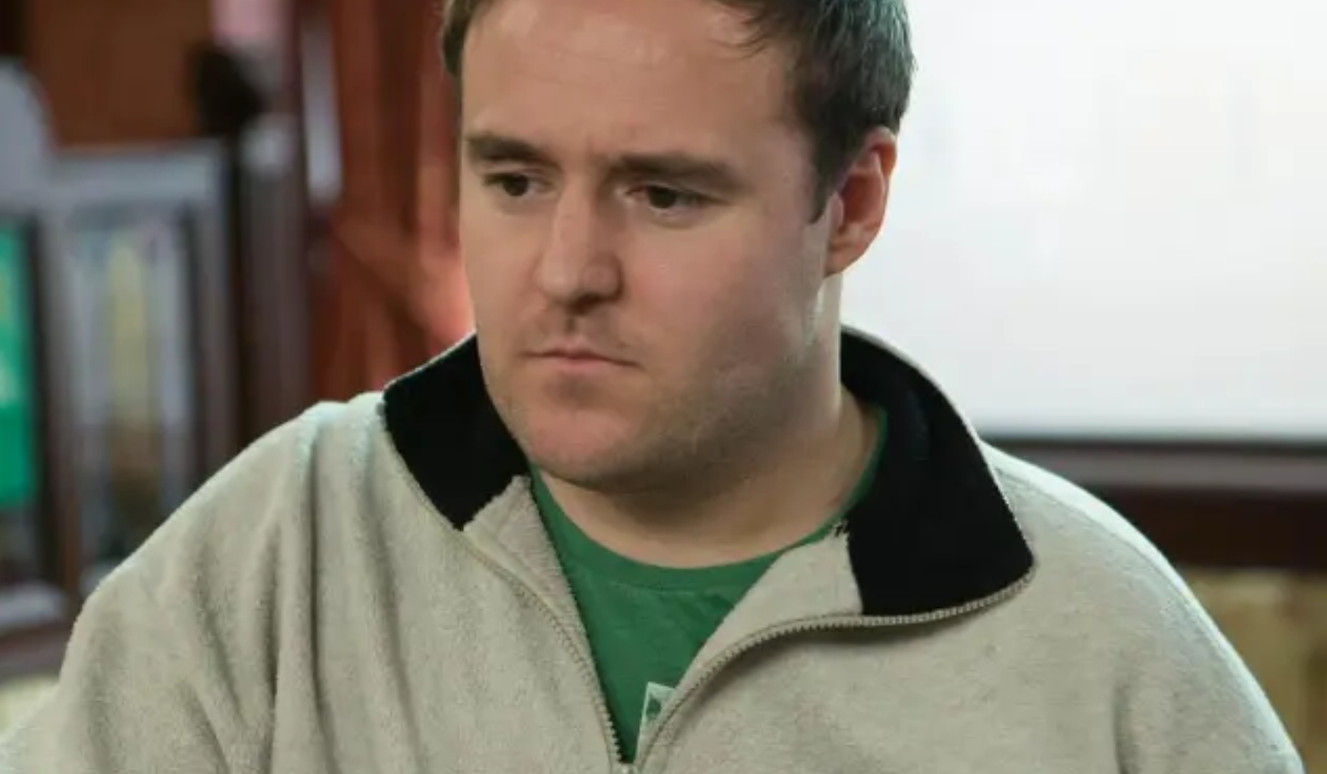 Coronation Street: Tyrone
