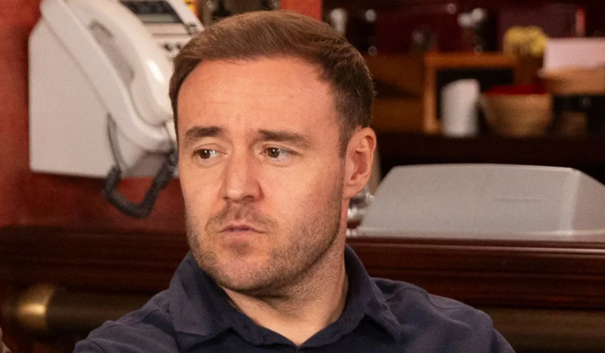 Coronation Street: Tyrone Dobbs