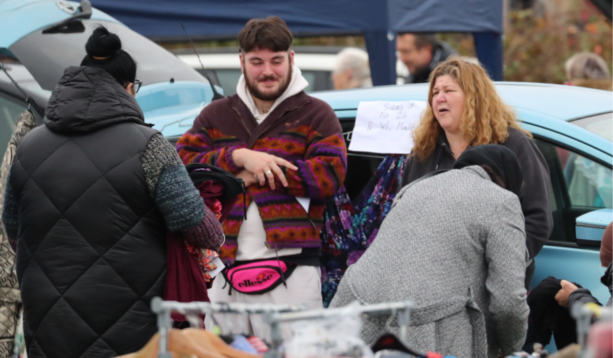 EastEnders: Alex & Cheryl