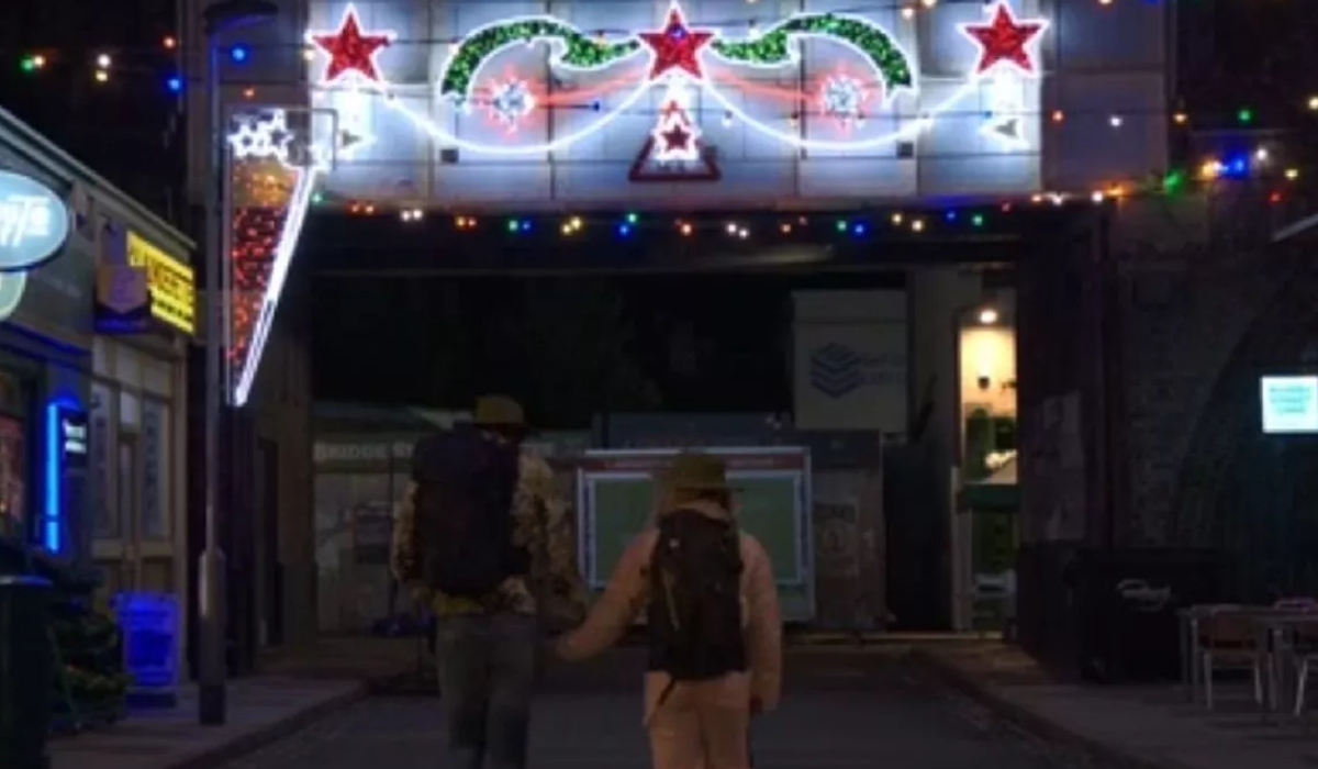 EastEnders: Anna & Freddie