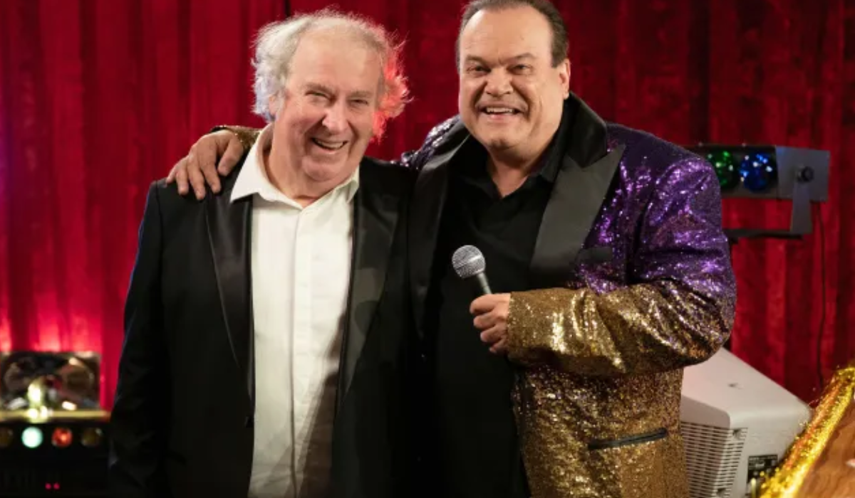 EastEnders: Barry & Nigel