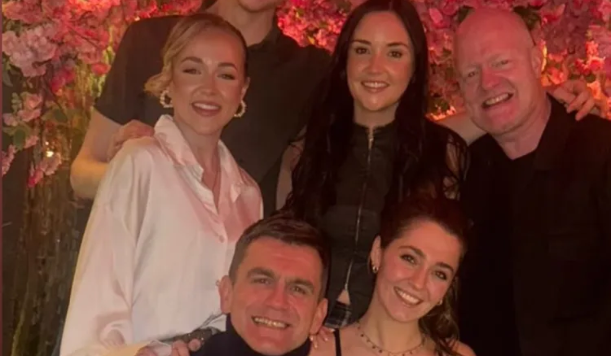 EastEnders: Brannings