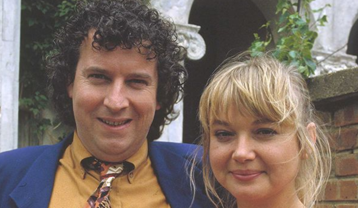 EastEnders: Debbie & Nigel