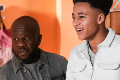 EastEnders: Denzel & Howie