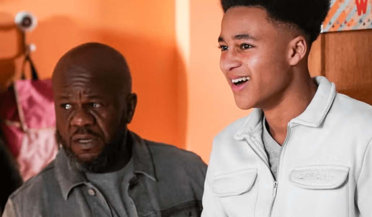 EastEnders: Denzel & Howie