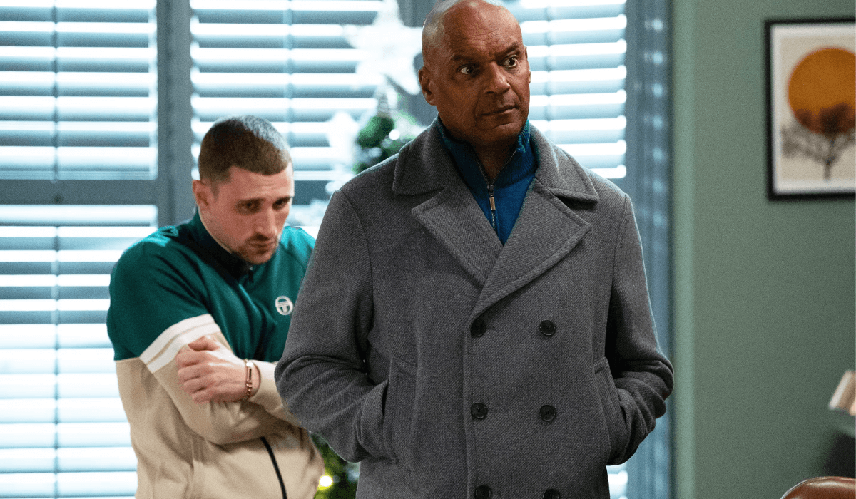 EastEnders: George & Harry