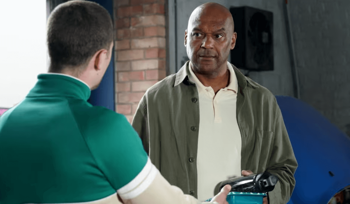 EastEnders: Harry & George