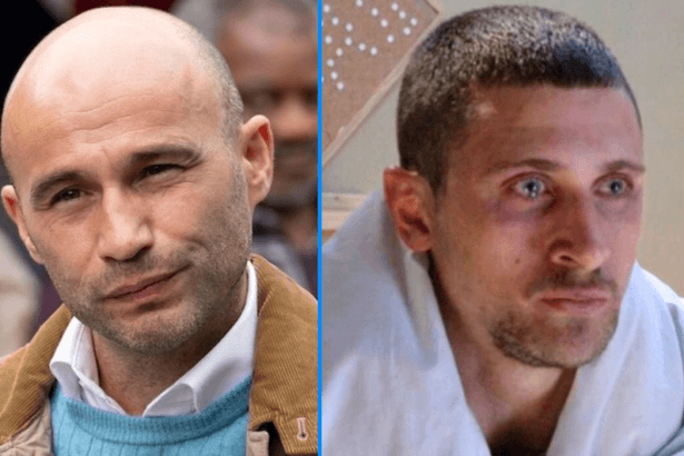 EastEnders: Harry & Teddy