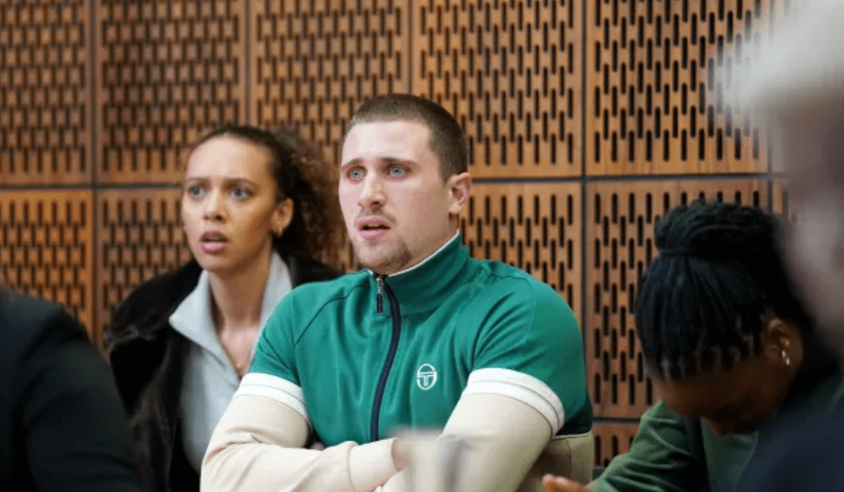 EastEnders: Harry Mitchell