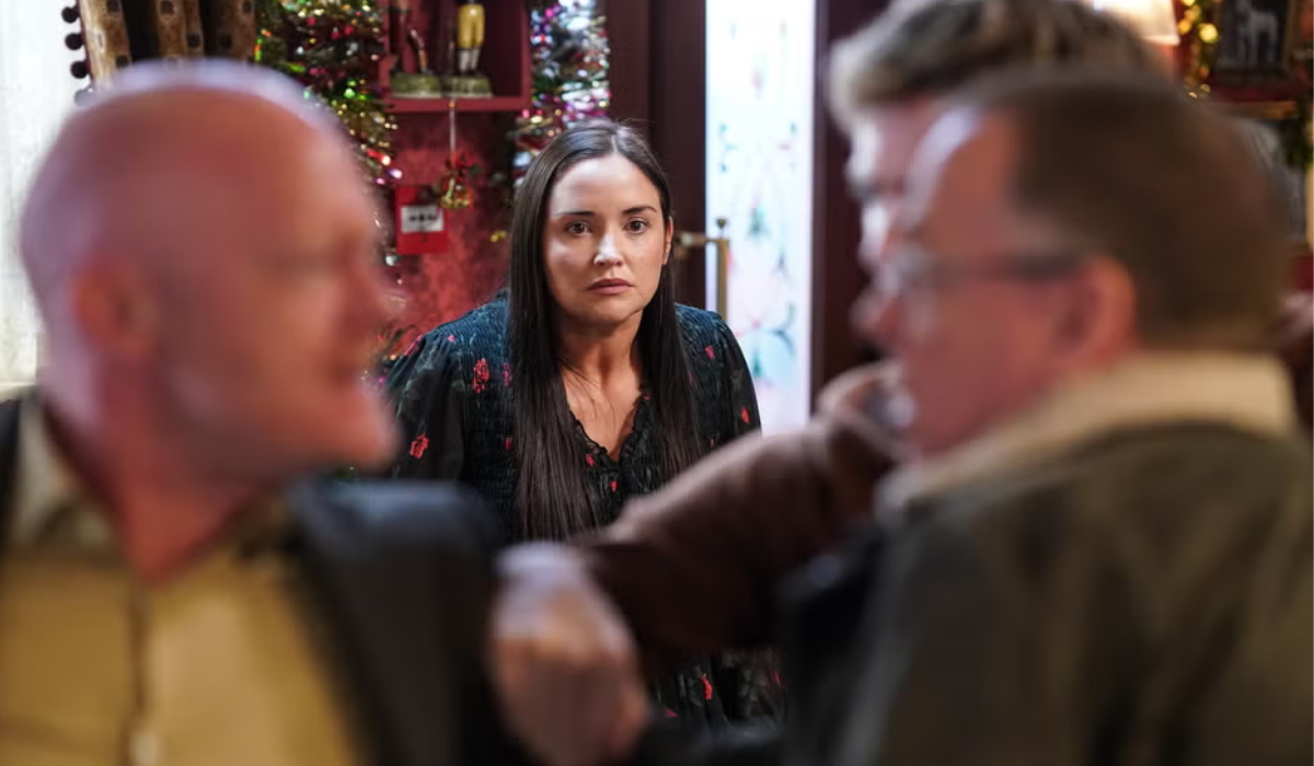 EastEnders: Ian & Max