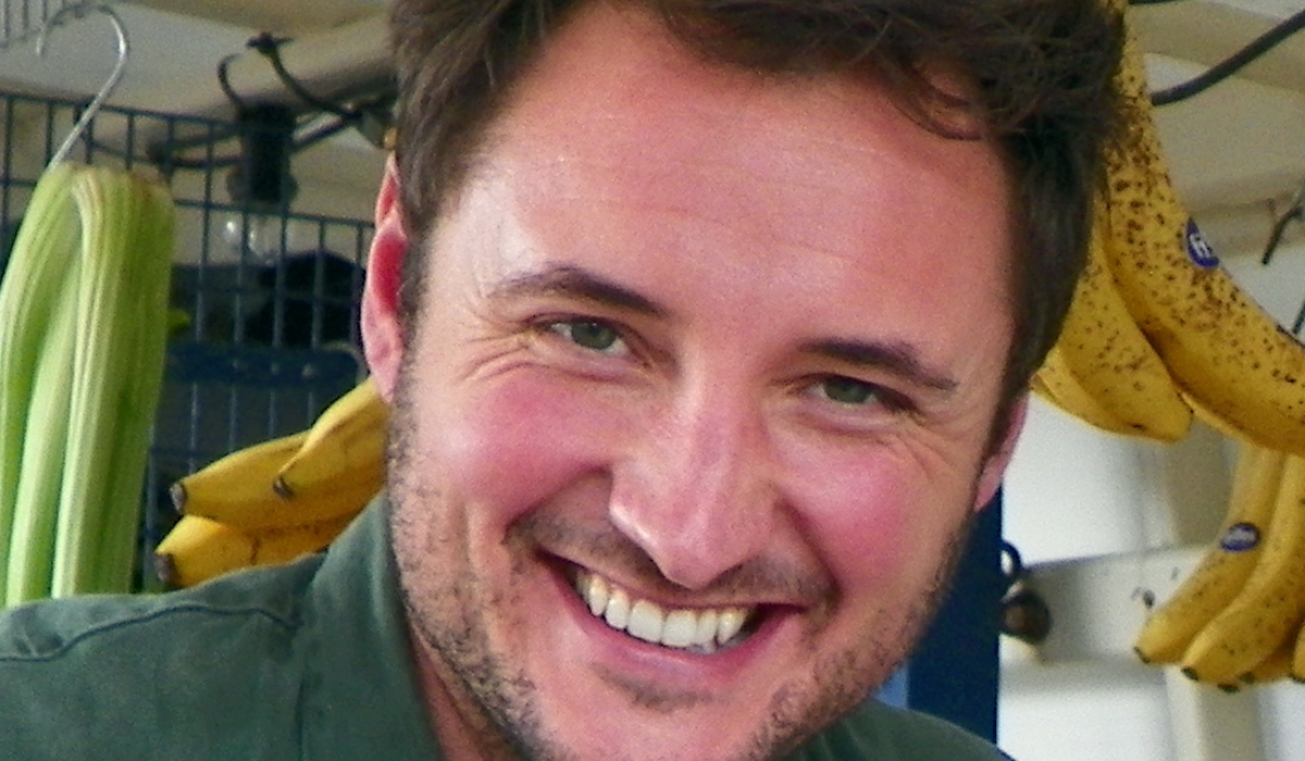 EastEnders: James Bye