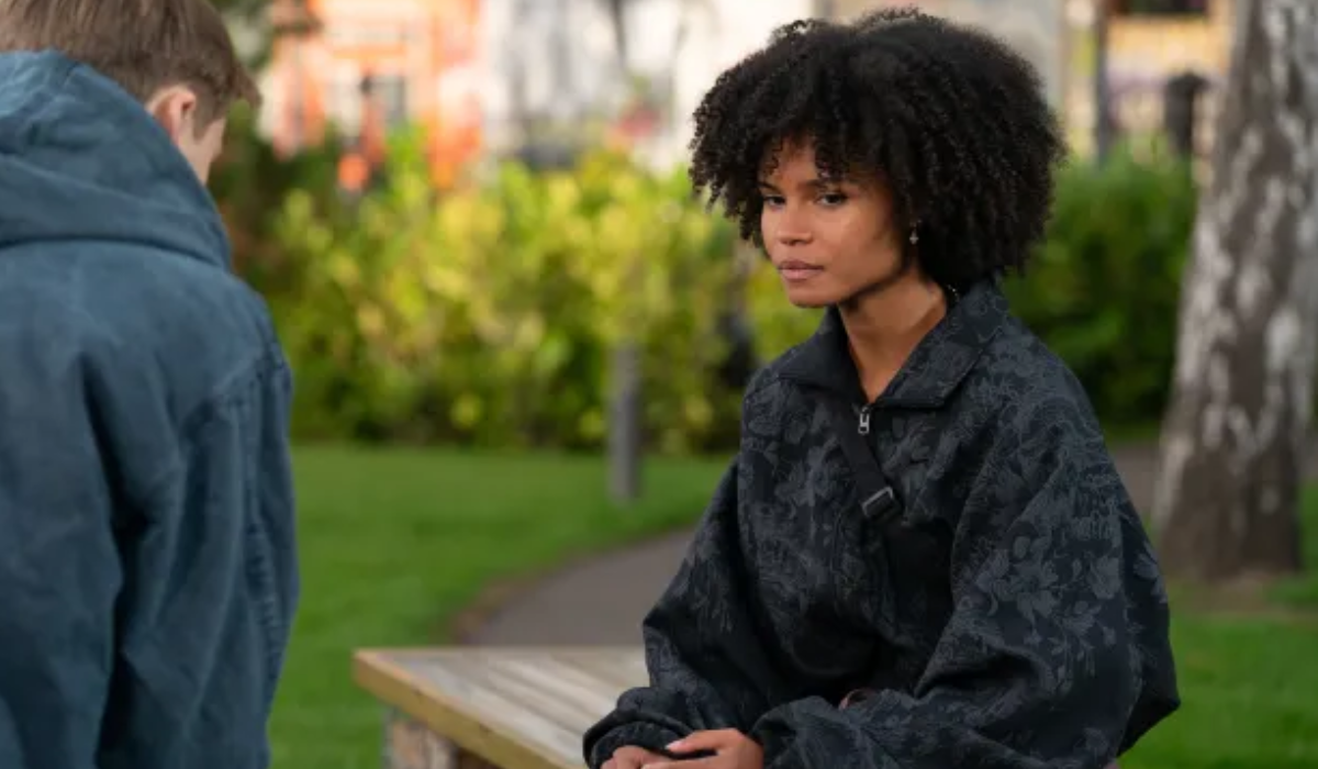 EastEnders: Jasmine & Oscar