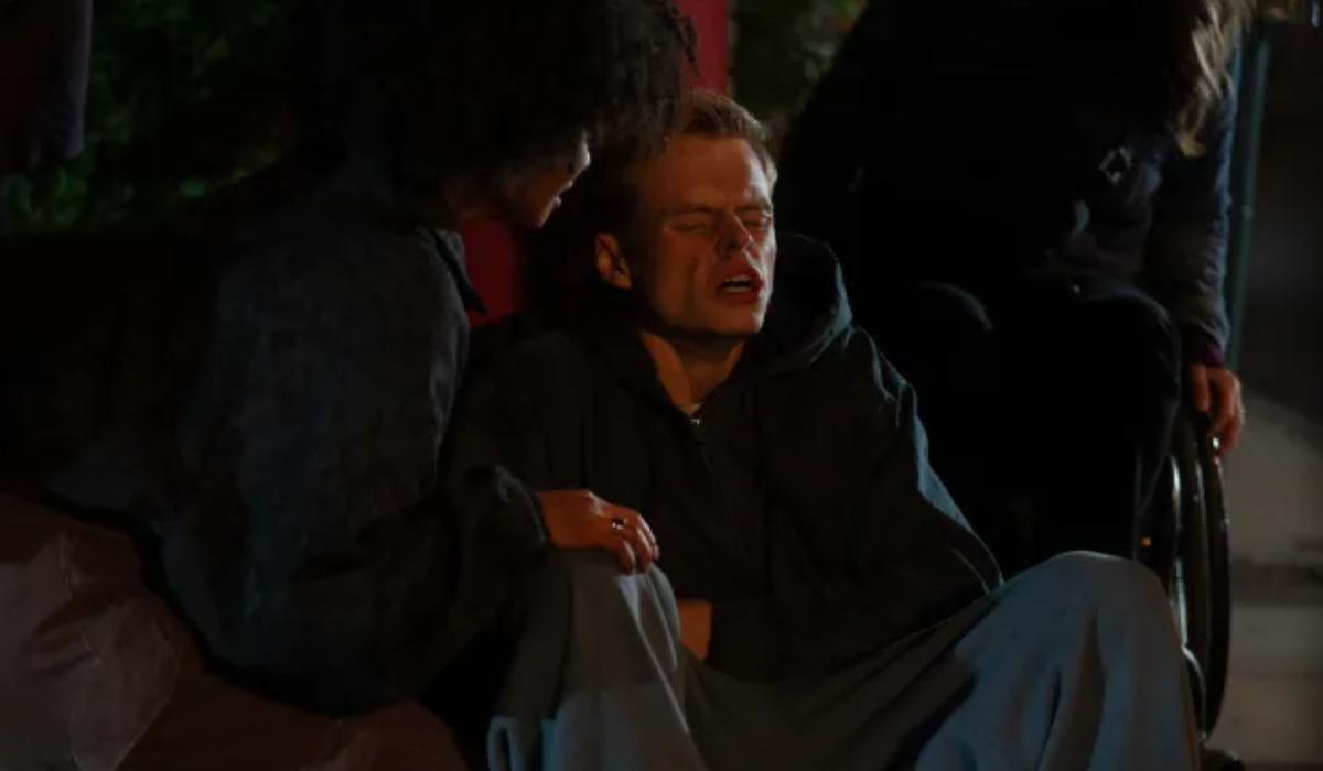 EastEnders: Jasmine & Oscar