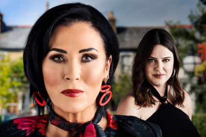 EastEnders: Kat & Zoe