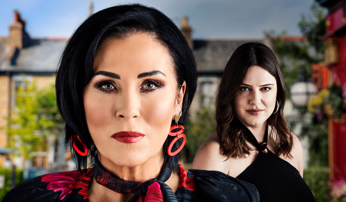 EastEnders: Kat & Zoe