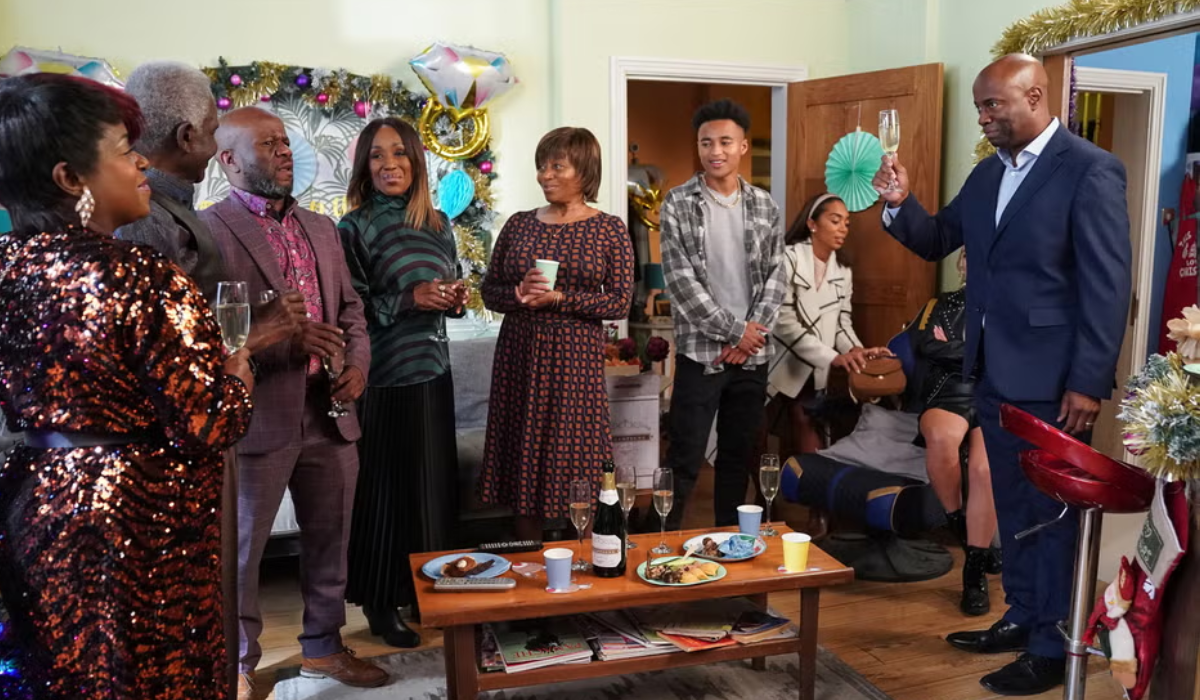 EastEnders: Kim & Howie