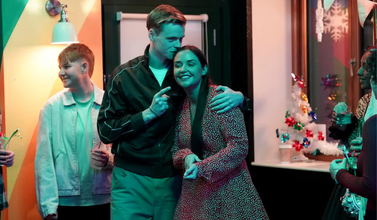 EastEnders: Lauren & Oscar