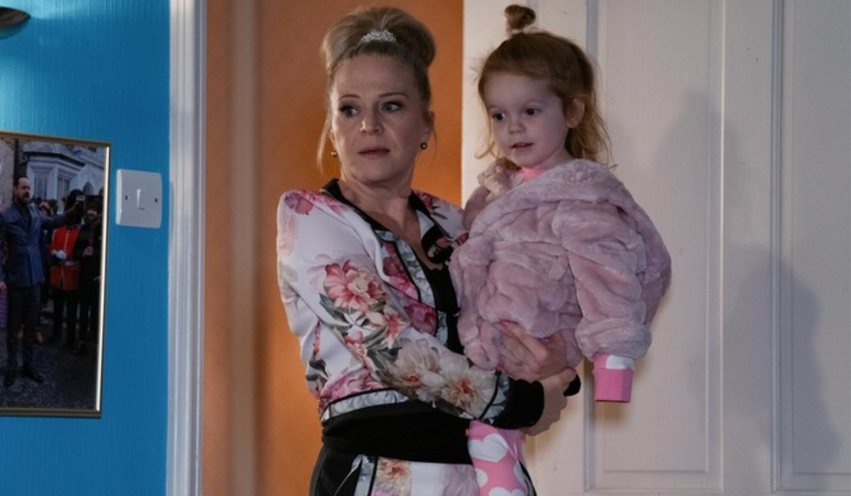 EastEnders: Linda & Annie