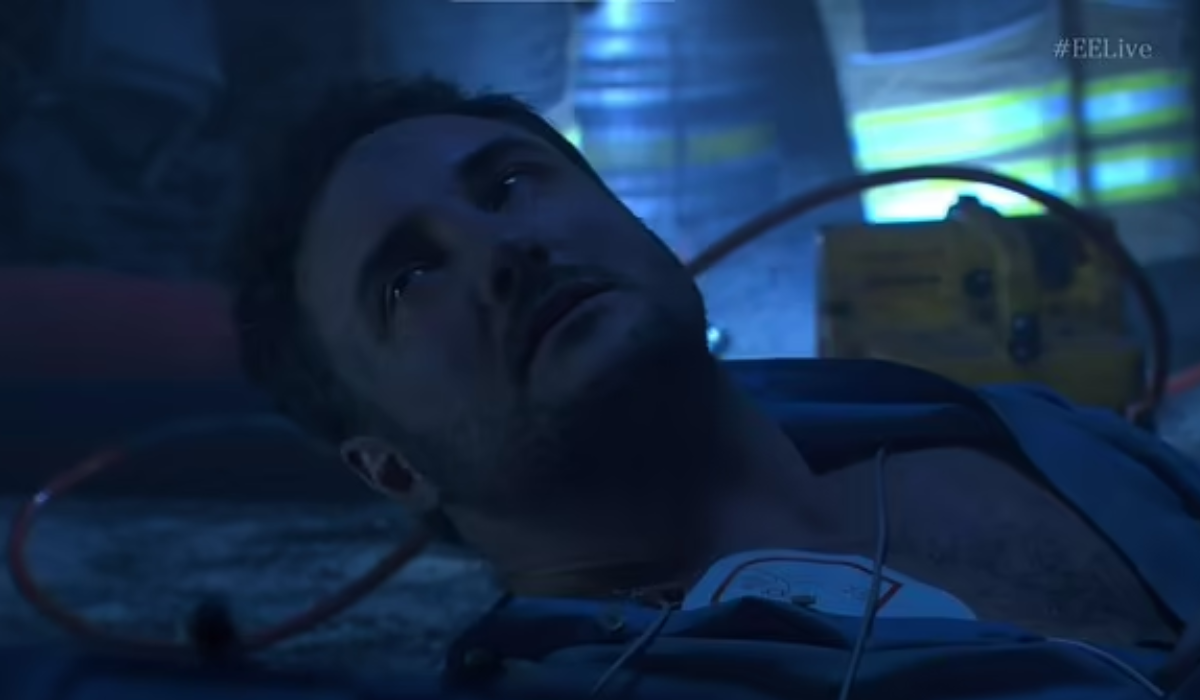 EastEnders: Martin Fowler