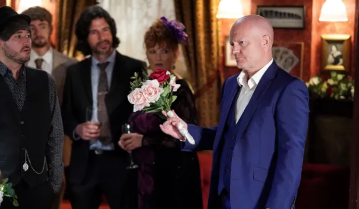 EastEnders: Max Branning