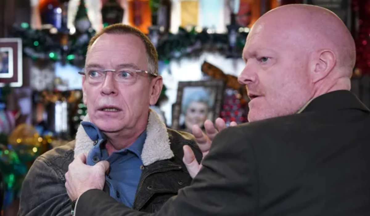 EastEnders: Max & Ian