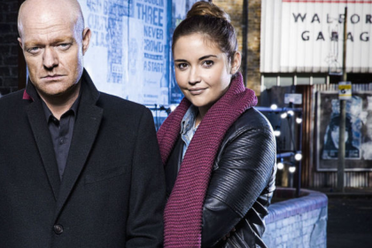 EastEnders: Max & Lauren