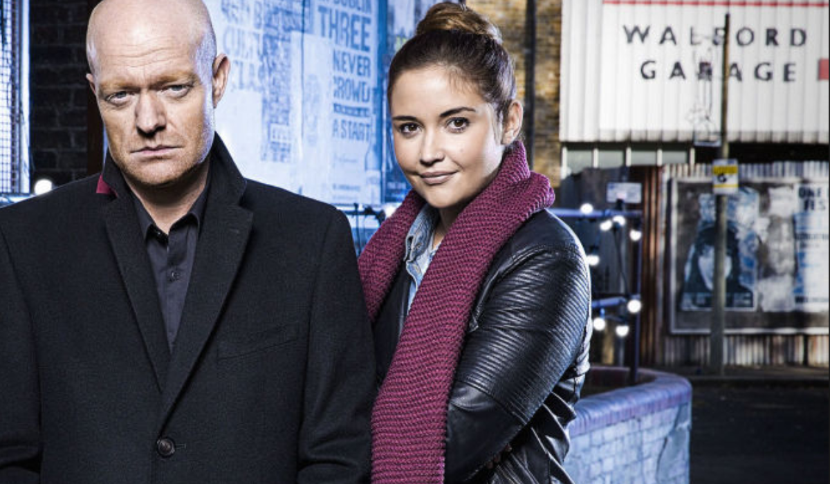 EastEnders: Max & Lauren