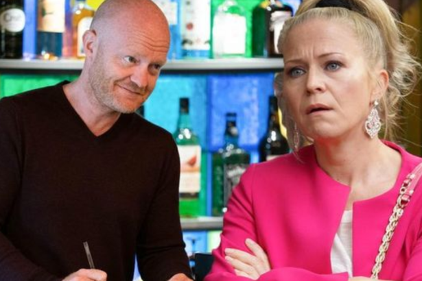 EastEnders: Max & Linda